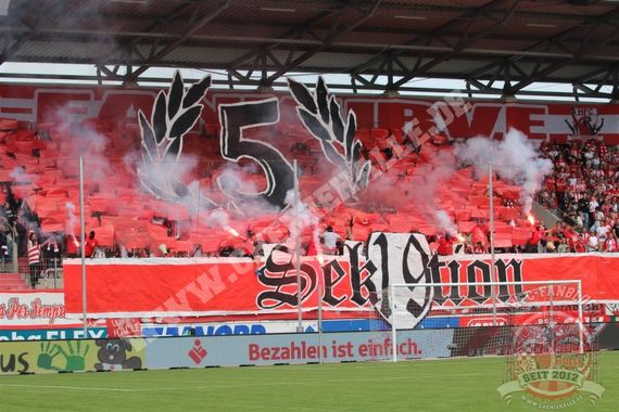 Hallescher FC vs SC Paderborn (4-4) (6)