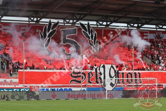 Hallescher FC vs SC Paderborn (4-4) (7)
