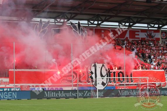 Hallescher FC vs SC Paderborn (4-4) (9)