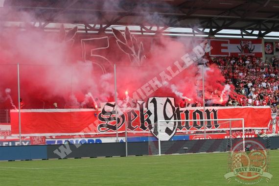 Hallescher FC vs SC Paderborn (4-4) (10)