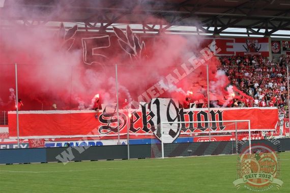 Hallescher FC vs SC Paderborn (4-4) (11)