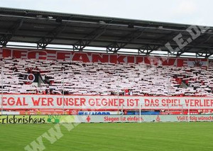 Hallescher FC vs Chemnitzer FC (0-3)