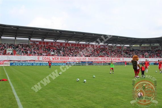Hallescher FC vs Chemnitzer FC (0-3) (2)