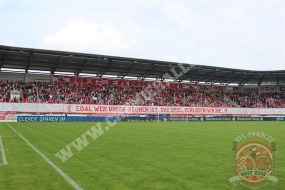 Hallescher FC vs Chemnitzer FC (0-3) (3)