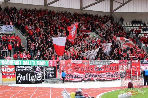 FC Rot-Weiß Erfurt vs Hallescher FC (1-1) (2)