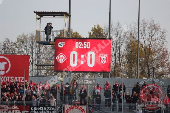 Würzburger Kickers vs Hallescher FC (1-0) (2)