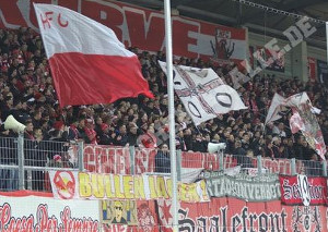 Hallescher FC vs SC Preußen Münster (3-0)