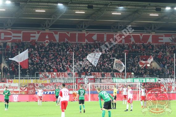 Hallescher FC vs SC Preußen Münster (3-0) (1)