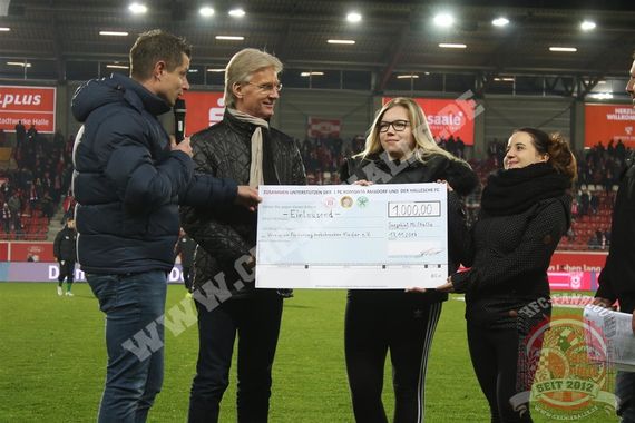 Hallescher FC vs SC Preußen Münster (3-0) (2)
