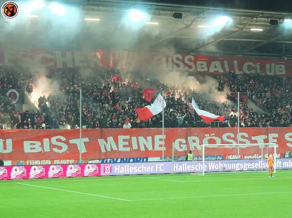 Hallescher FC vs FC Hansa Rostock (0-2) (7)