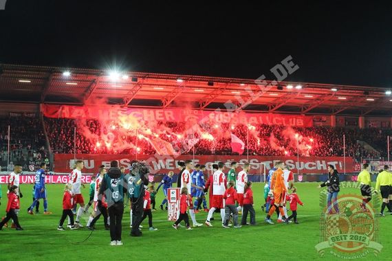 Hallescher FC vs FC Hansa Rostock (0-2) (12)