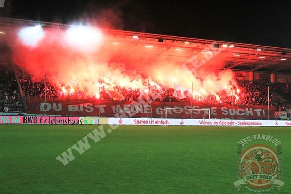 Hallescher FC vs FC Hansa Rostock (0-2) (13)