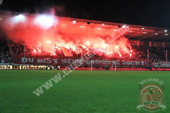 Hallescher FC vs FC Hansa Rostock (0-2) (16)