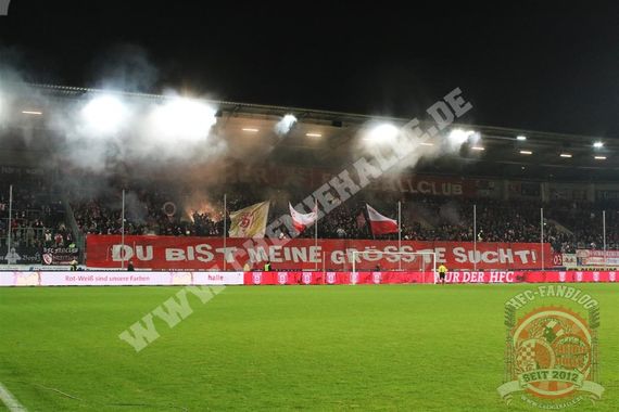 Hallescher FC vs FC Hansa Rostock (0-2) (17)