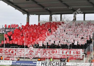 Hallescher FC vs FSV Zwickau (1-1)