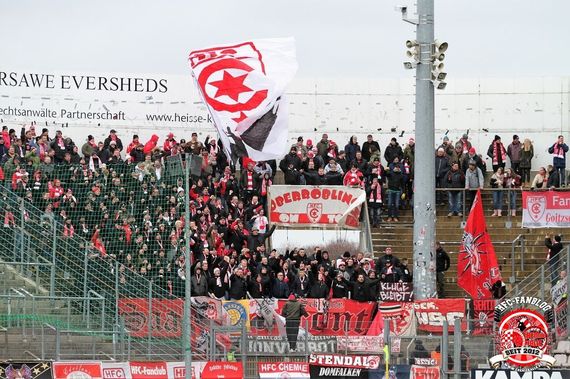 SpVgg Unterhaching vs Hallescher FC (1-1) (4)