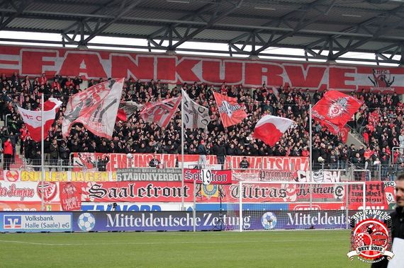Hallescher FC vs Karlsruher SC (0-1) (1)