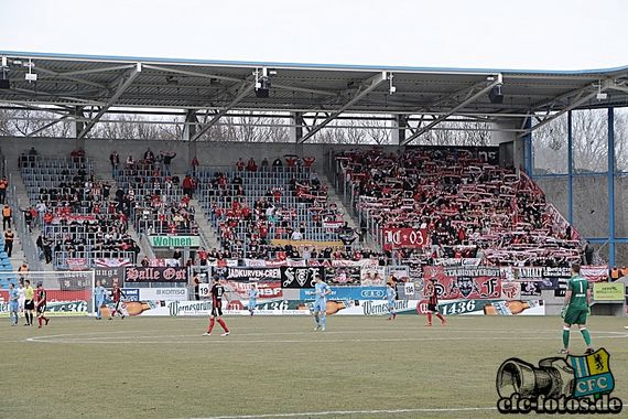 Chemnitzer FC vs Hallescher FC (1-1) (1)