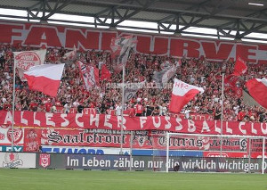 Hallescher FC vs FC Carl Zeiss Jena (0-2)