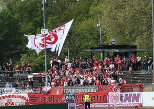 SC Preußen Münster vs Hallescher FC (1-2)