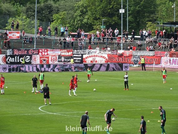 SC Preußen Münster vs Hallescher FC (1-2) (1)