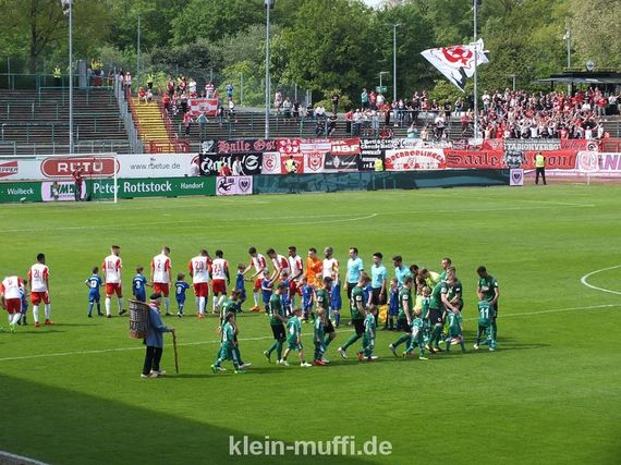 SC Preußen Münster vs Hallescher FC (1-2) (2)