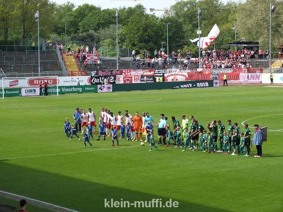 SC Preußen Münster vs Hallescher FC (1-2) (3)