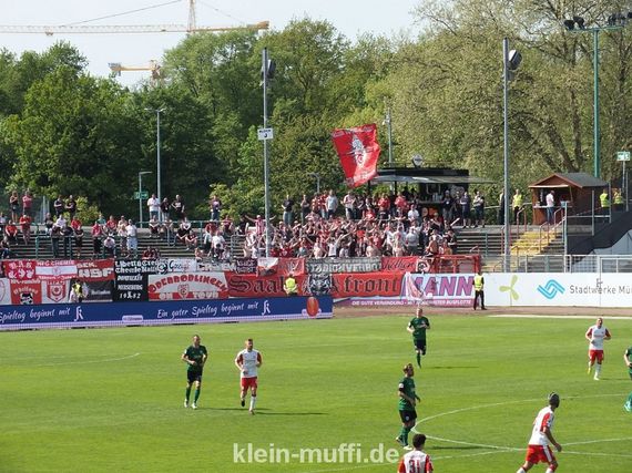 SC Preußen Münster vs Hallescher FC (1-2) (5)