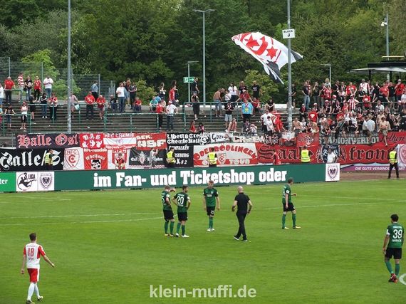 SC Preußen Münster vs Hallescher FC (1-2) (7)