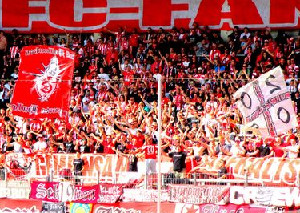 Hallescher FC vs 1. FC Magdeburg (0-2)