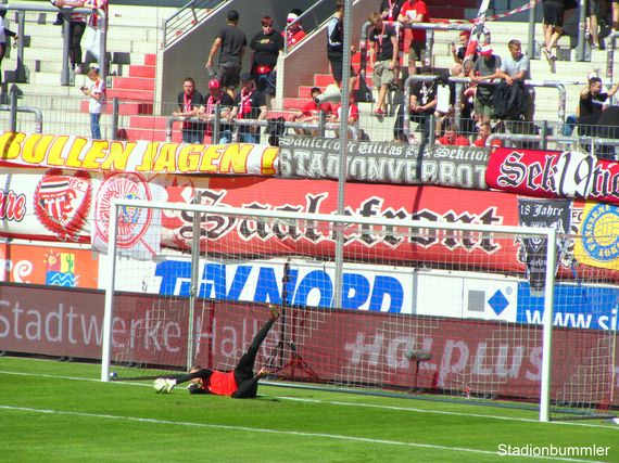 Hallescher FC vs 1. FC Magdeburg (0-2) (3)