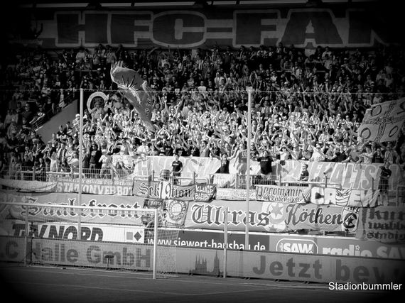 Hallescher FC vs 1. FC Magdeburg (0-2) (4)