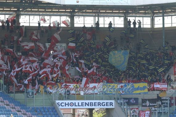 FC Hansa Rostock vs Hallescher FC (4-2) (1)