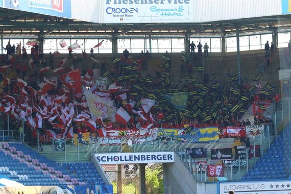 FC Hansa Rostock vs Hallescher FC (4-2) (12)