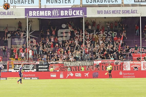 VfL Osnabrück vs Hallescher FC (3-3) (3)