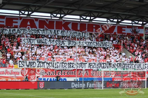 Hallescher FC vs SpVgg Unterhaching (1-2) (1)