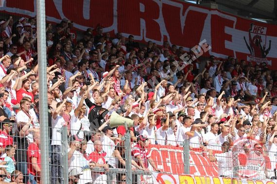 Hallescher FC vs SpVgg Unterhaching (1-2) (2)