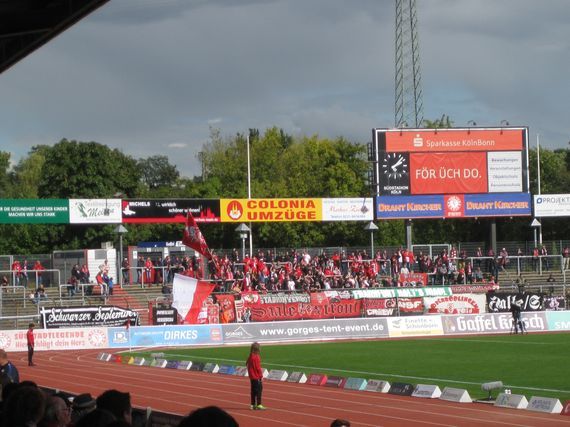 SC Fortuna Köln vs Hallescher FC (1-1) (1)