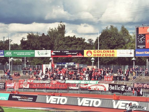 SC Fortuna Köln vs Hallescher FC (1-1) (2)
