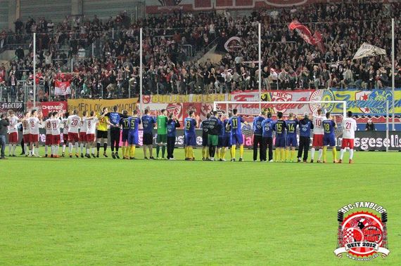 Hallescher FC vs 1. FC Lokomotive Leipzig (4-2) (14)