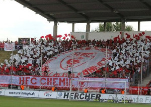 FSV Zwickau vs Hallescher FC (2-0)