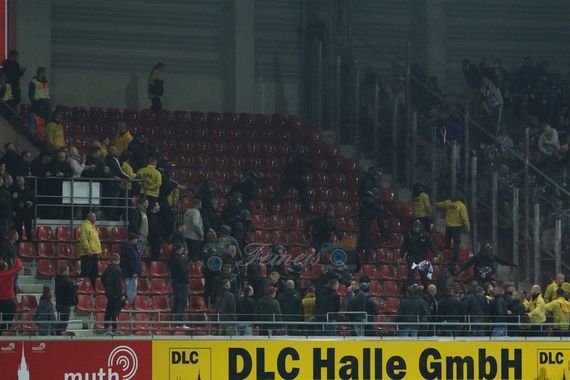 Hallescher FC vs FC Hansa Rostock (0-1) (3)