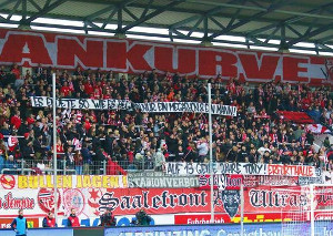 Hallescher FC vs SV Meppen (2-1)
