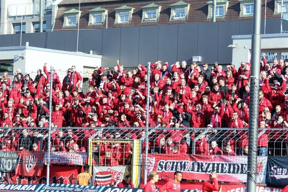 TSV 1860 München vs Hallescher FC (1-1) (6)