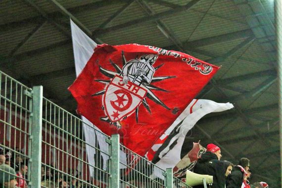 Hallescher FC vs SG Sonnenhof-Großaspach (2-0) (1)