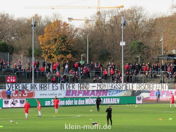 SC Preußen Münster vs Hallescher FC (1-2) (1)