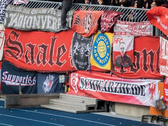 Eintracht Braunschweig vs Hallescher FC (0-1) (2)