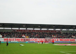 Hallescher FC vs Karlsruher SC (0-3)