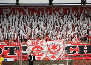 Hallescher FC vs SC Fortuna Köln (1-2)