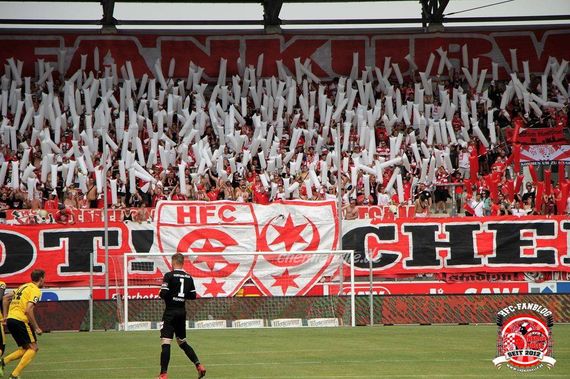 Hallescher FC vs SC Fortuna Köln (1-2) (1)